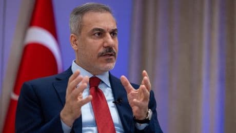 Fidan, Suudi Arabistan'ı ziyaret edecek