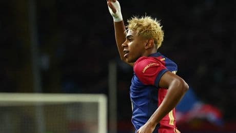 Barças Lamine Yamal: Wie ein 17-jähriger Spanier die Fußballwelt verzaubert