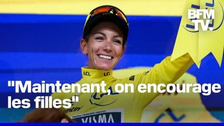 Les parents de Pauline Ferrand-Prévot réagissent à sa victoire sur le Tour de France