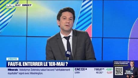 L'édito de Legendre : Faut-il enterrer le 1er mai ? - 02/05