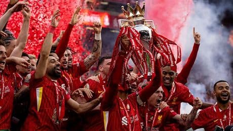 Liverpool Fixtures - Premier League 2025-26: Arne Slot's side begin title defence at Anfield before tricky early season clashes against Arsenal, Newcastle and Chelsea