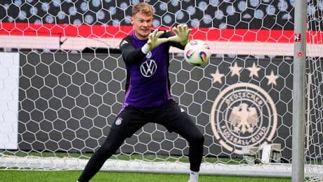 3 DFB-Nationalkeeper beim VfB - Stuttgart wird zum Torwart-Hotspot