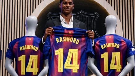 Marcus Rashford’s past mistakes leave little wiggle room at Barcelona