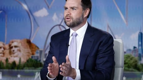 Vice President Vance says India-Pakistan fighting is 'none of our business'