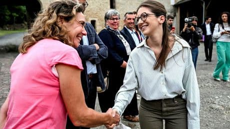 Les indiscrets - Aurore Bergé, la dernière des macronistes