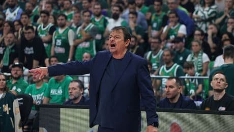 Ergin Ataman 4. THY EuroLeague zaferinin peşinde!
