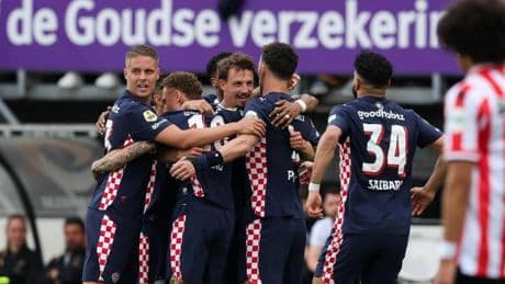 Ajax'a büyük şok! Hollanda Ligi'nde şampiyon PSV...