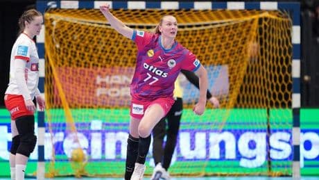 Nach Insolvenzantrag: Auch Handballerin Leuchter verlässt Krisenclub Ludwigsburg