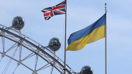 Reform to ban all flags except union jack and St George’s Cross on council buildings