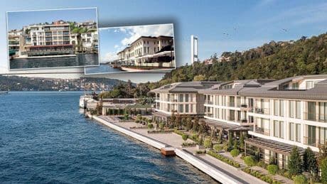 Son dakika! İstanbul Boğazı'nda bulunan kaçak yapılar yıkılacak