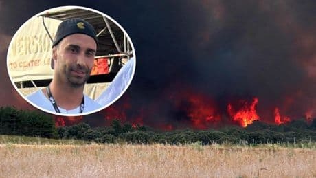 Abel Ramos, el amante del motor y héroe voluntario que murió defendiendo León del fuego: "La vida no ha sido justa"