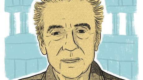 Juan José Millás: "El humor es una de las formas más elevadas de la desesperación"