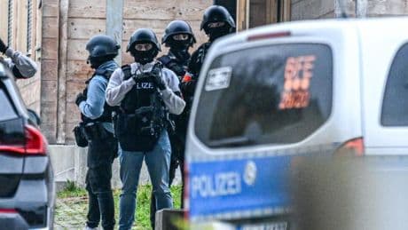 Zahl der Angriffe auf Asylunterkünfte auf höchsten Wert seit 2017