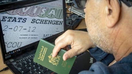 Comores, Guinée-Bissau : les pays africains qui essuient le plus de refus de visas Schengen