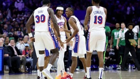 Why The Sixers Plan To Get 'Younger, More Dynamic' Next Season