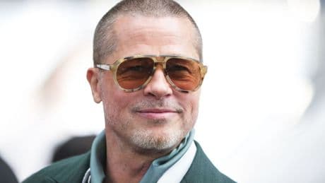 Javier Bardem, sobre Brad Pitt: "Cuando le miras y encima ves un tipo tan guapo... es que lo tiene todo"