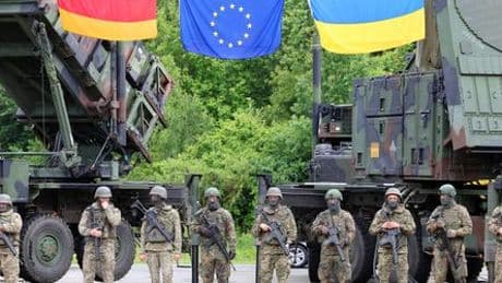 Ukraine-Krieg: Wie die Bundeswehr einen Frieden in der Ukraine absichern könnte