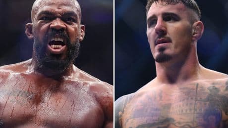 Dana White makes promise over Jon Jones v Tom Aspinall in latest update