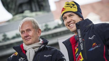 Sebastian Vettel prepara su regreso a la Fórmula 1: "Tengo que tomar conciencia de la tarea que tengo por delante"
