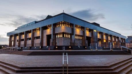 Repeat offender Darren McMullan jailed for attack which left victim with brain injury