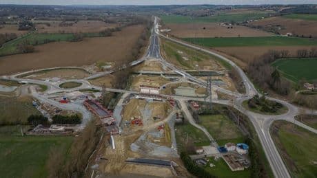Autoroute A69 : le Sénat adopte largement un texte de loi pour relancer le chantier contesté
