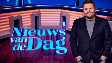 Thomas van Groningen (35) vaste presentator Nieuws van de dag: ’Welmoed Sijtsma zou ook geschikt zijn’