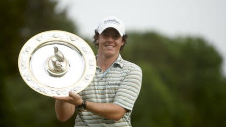 Rory McIlroy’s surprising revelation about his first PGA Tour win at Quail Hollow