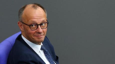 Dann erkennen sogar die Grünen an, dass Merz einiges richtig macht
