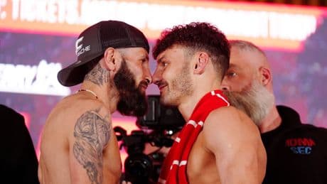 Anthony Cacace vs Leigh Wood LIVE: Boxing fight stream, latest updates and undercard results