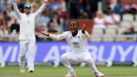 The England bowling attack I would pick for each of the five Ashes Tests