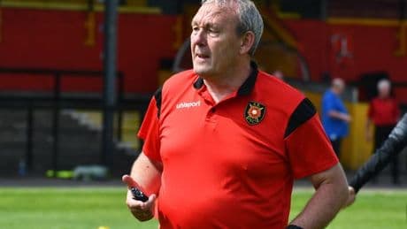 Albion Rovers boss assesses Lowland League title hopes as he issues 'bottomed-out' warning