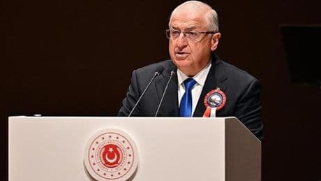Bakan Güler KKTC'de: Türkiye, herhangi bir oldubittiye kesinlikle izin vermeyecektir