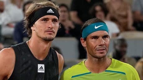Noch kein Grand-Slam-Titel - Legende Nadal: Zverev hat ein Kopf-Problem
