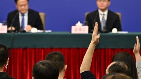 China: Selbst Wirtschaftsberichterstattung für Journalisten zunehmend schwierig