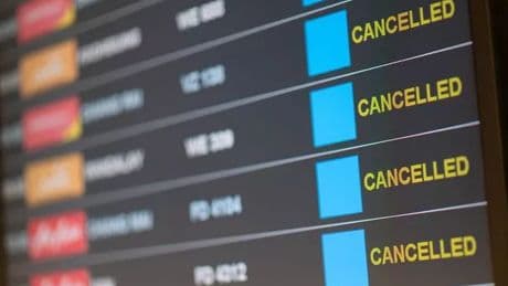 Holiday chaos as major airline scraps 1,400 flights with Scots airport impacted