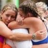 What early warnings did flood-hit Texas receive?
