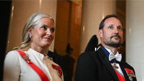 Wussten Mette-Marit und Haakon mehr? Brisante Chats sorgen für Wirbel