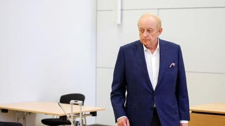 Alfons Schuhbeck: Schuhbeck vorübergehend nicht mehr in Haft