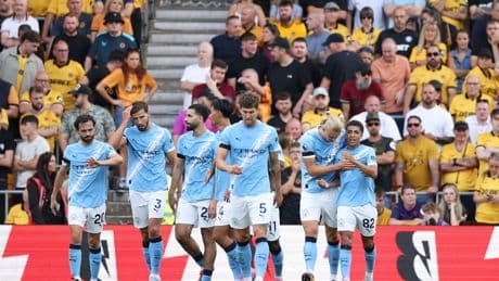 El Manchester City responde al intenso arranque liguero del Liverpool