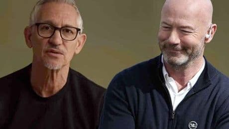 Alan Shearer's message to Gary Lineker says it all after MOTD host confirms BBC exit