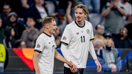 Wirtz und Woltemade - 210 Millionen! Das teuerste DFB-Offensiv-Duo aller Zeiten