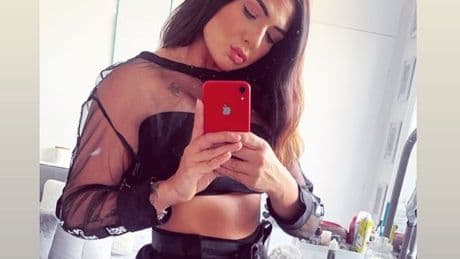 Prison officer's bra-smuggling plot to get pregnant by rapist inmate lover