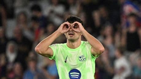 Las cuatro claves tácticas del Levante-Barça: Pedri encendió la luz
