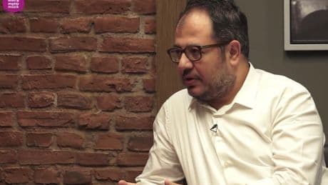 Murat Abbas'ın arkadaşları: "İçeri gireni tanıyordum, çıkanı ise hiç tanımıyorum!"