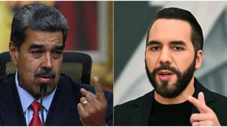 Maduro desprecia el canje de presos propuesto por Bukele y exige la liberación incondicional de los 252 venezolanos deportados por Trump