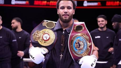 Moses Itauma's next fight opponent ruled out despite brutal Mike Balogun KO