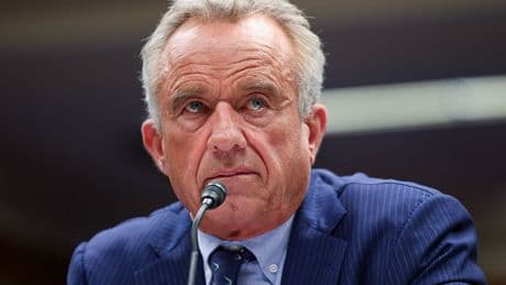 Kennedy Jr. streicht halbe Milliarde bei mRNA-Impfstoffen