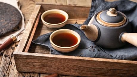'El devorador de grasas', el té chino aliado de la salud femenina para perder peso