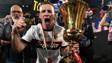 Lewis Ferguson living the dream with Bologna and now wants Scotland double to cap off stunning season