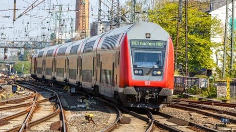 Aachen: Mutmaßliche Sabotage trifft Bahnreisende in NRW